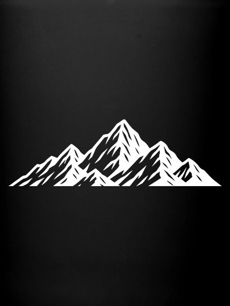 Mountains icon