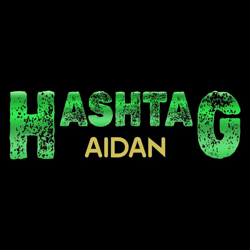 Cadeau pour Aidan