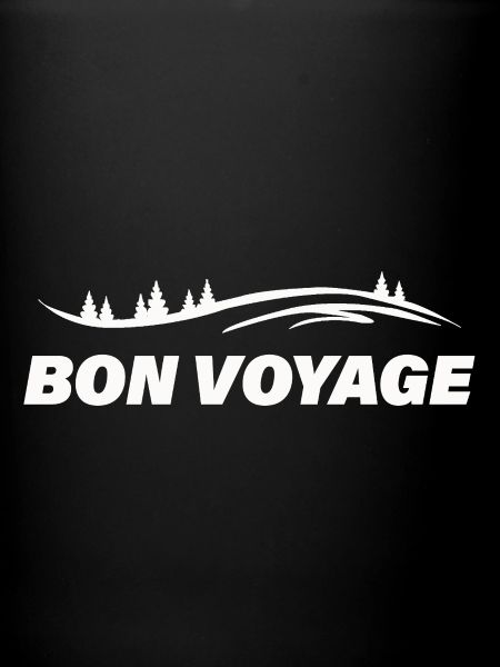 Bon voyage