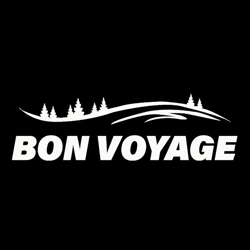 Bon voyage