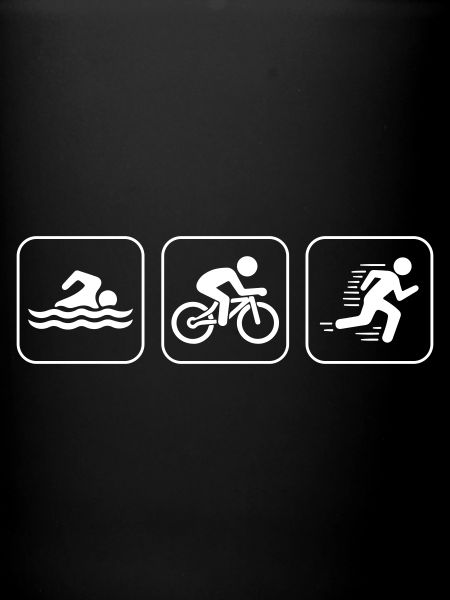 Icônes du triathlon Sport