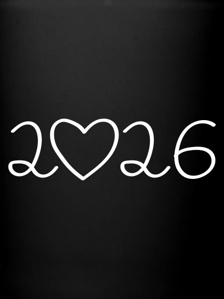 2026 Heart