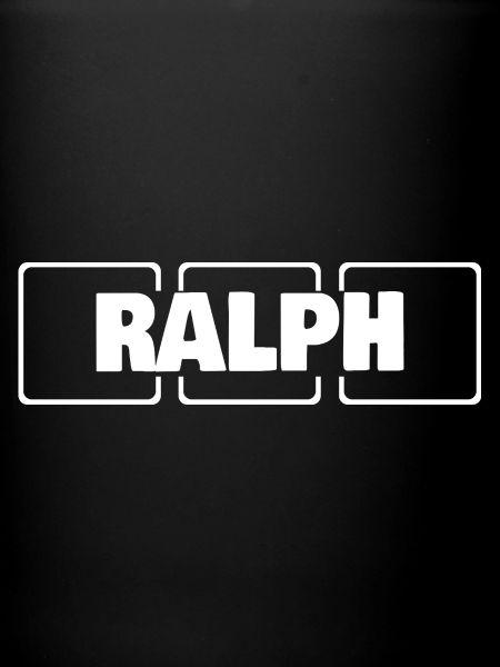 Ralph as birth name