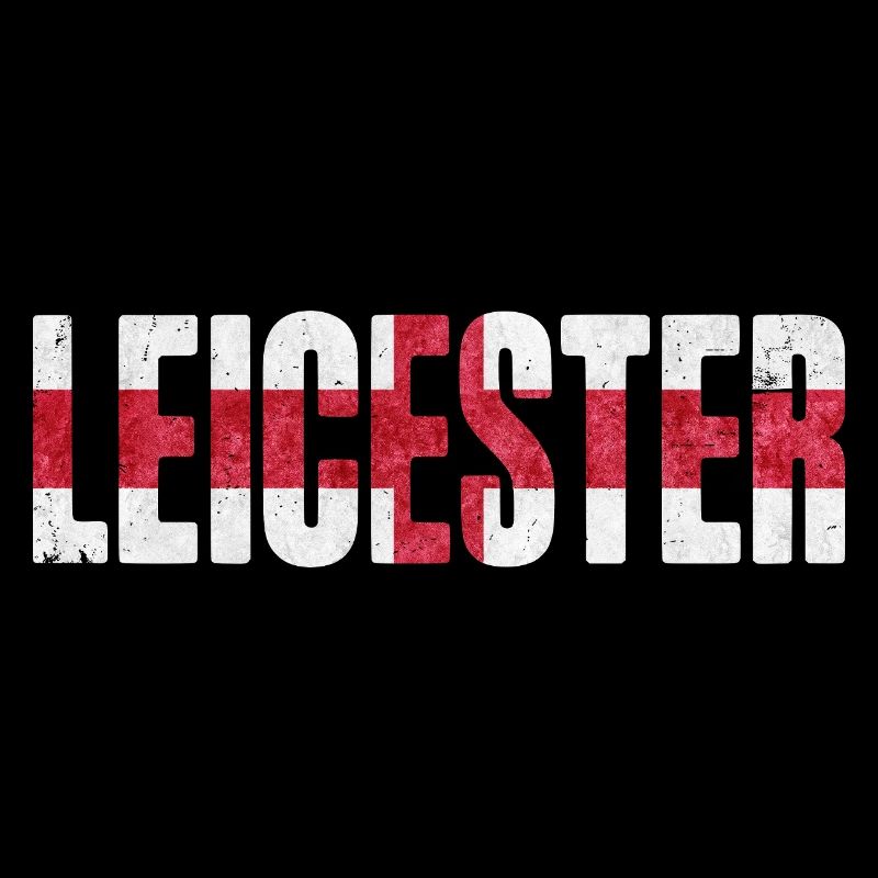 Leicester, Angleterre