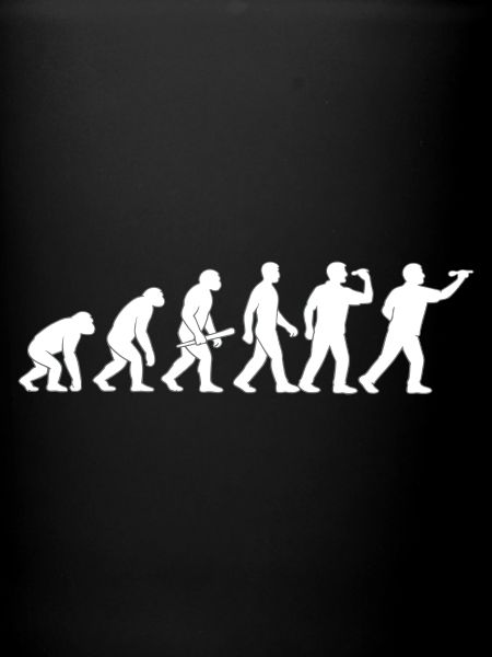 Evolution of technology