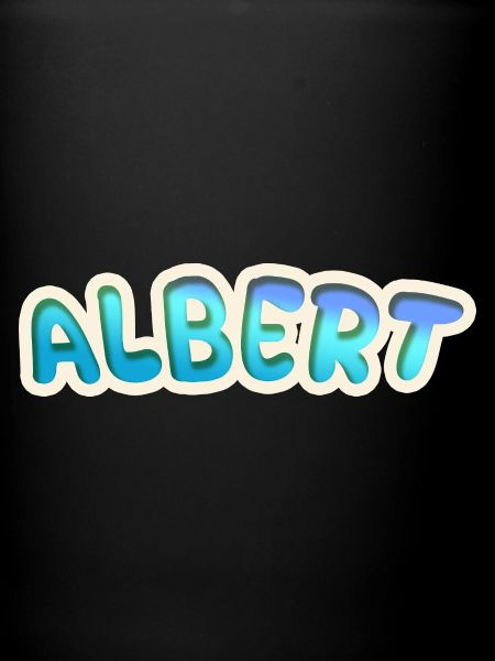 Albert as a profession