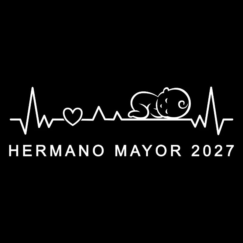 Hermano Mayor 2027 Latido del Corazón Embarazo