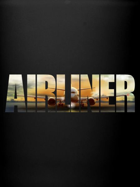Airliner B 737