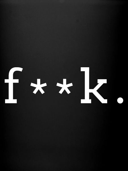 f__k