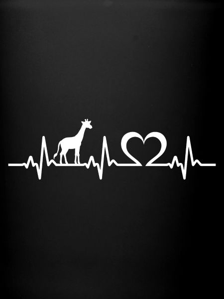 Giraffe Heartbeat Giraffes