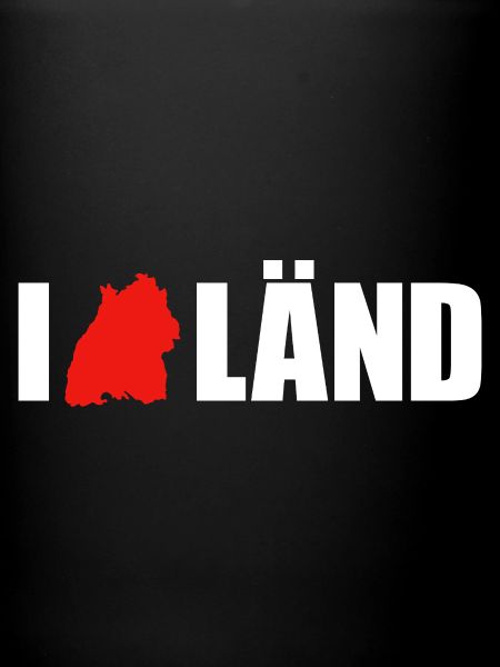 J’aime Länd Baden-Wurtemberg