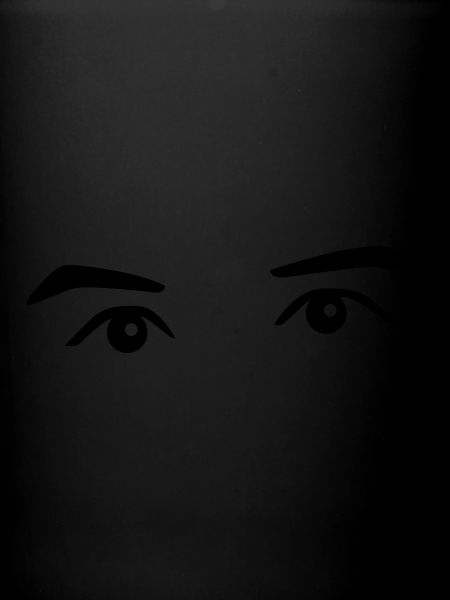 les yeux