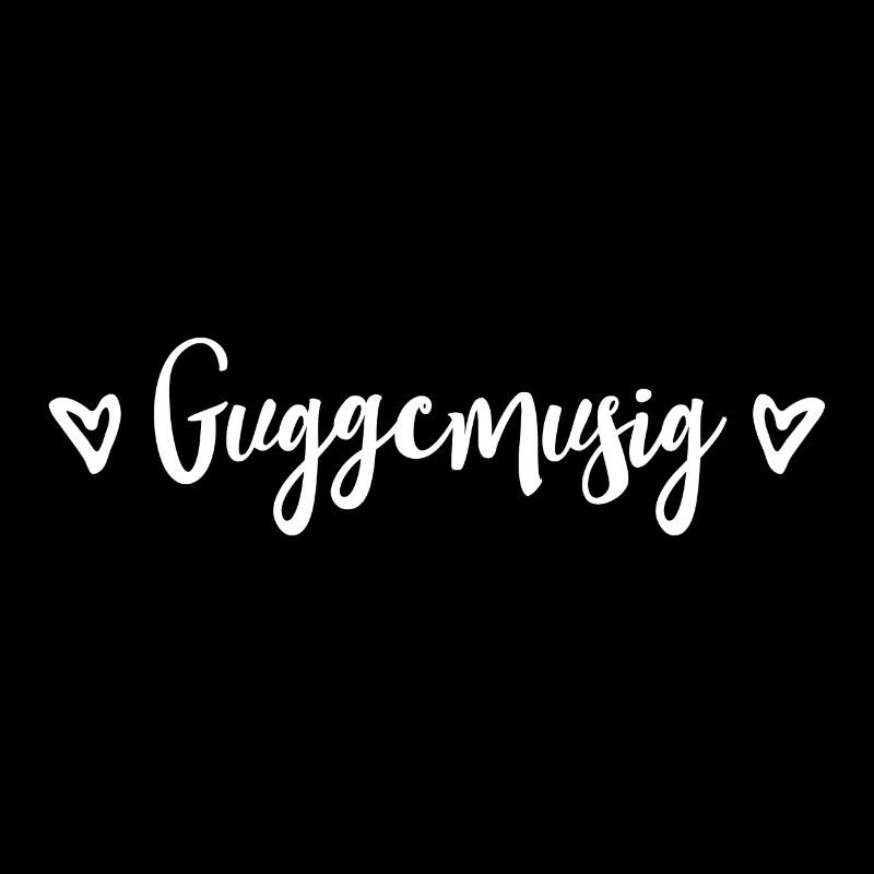 Schweizerdeutsch Guggenmusik - Guggemusig