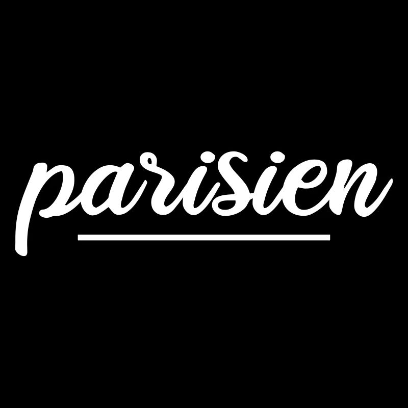Paris - parisien