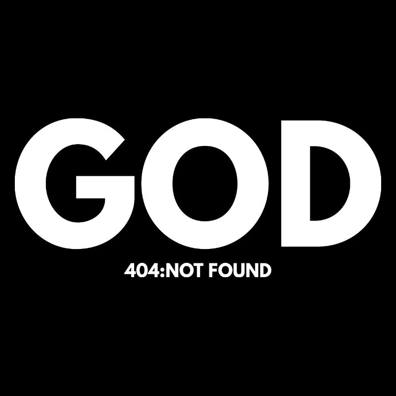 God Not Found