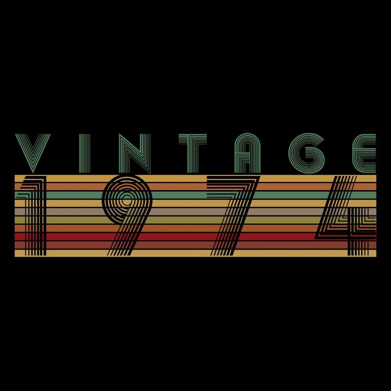 MILLÉSIME 1974