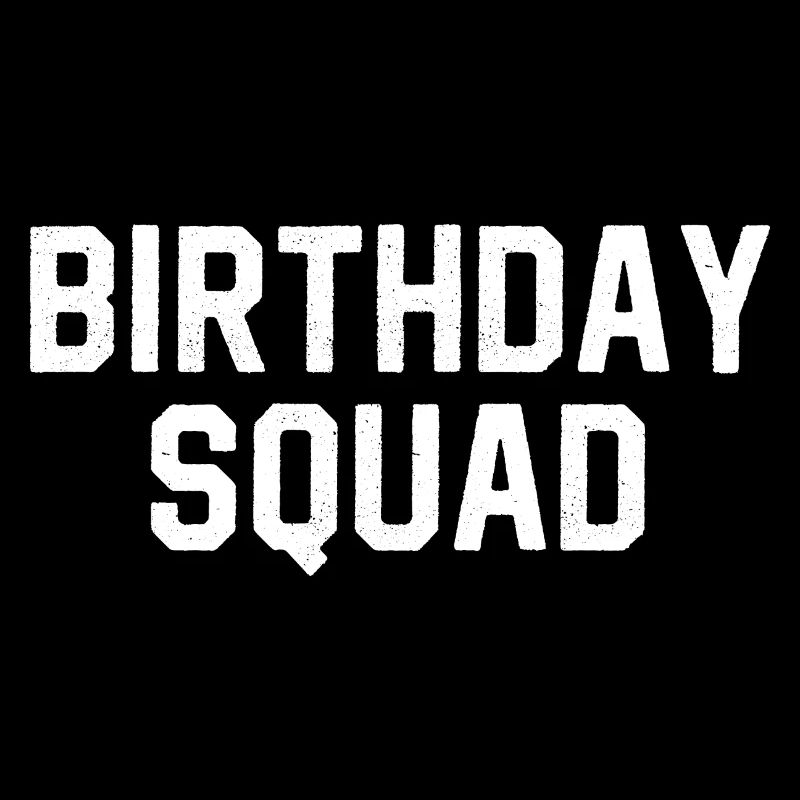 Birthday Squad
