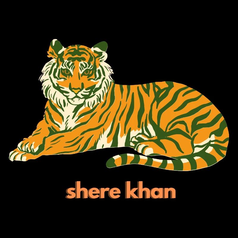 SHERE KHAN
