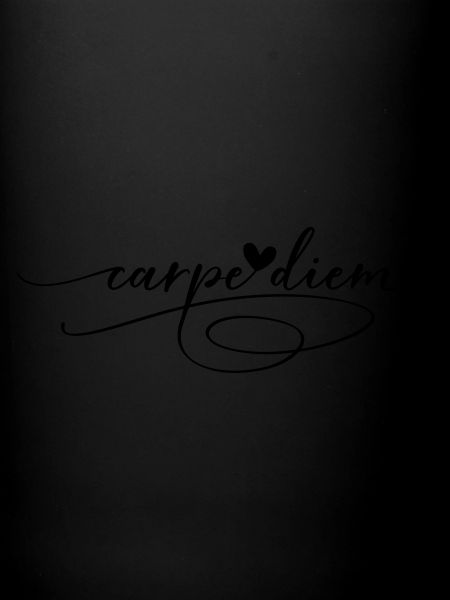 Carpe Diem