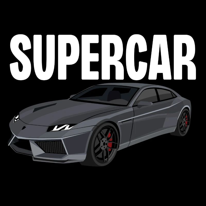 Supercar