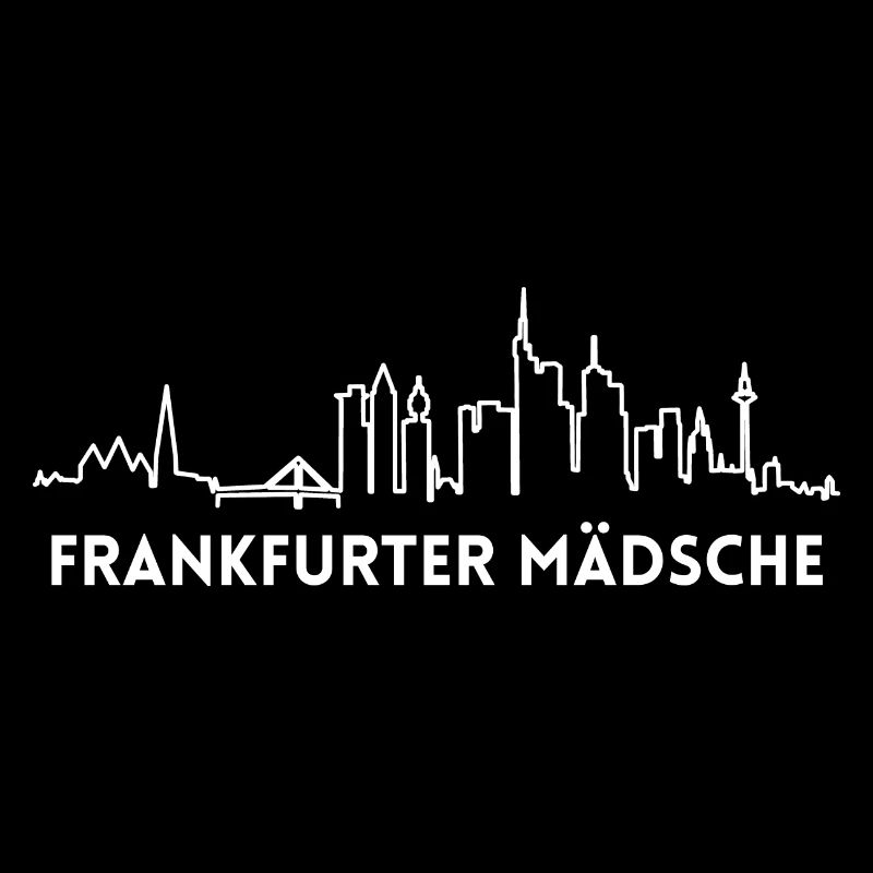 Frankfurter Mädsche, Frankfurt am Main (FFM)
