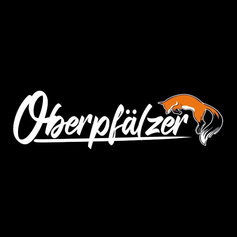 Cooles Oberpfälzer Motiv Shirt Pullover Spruch