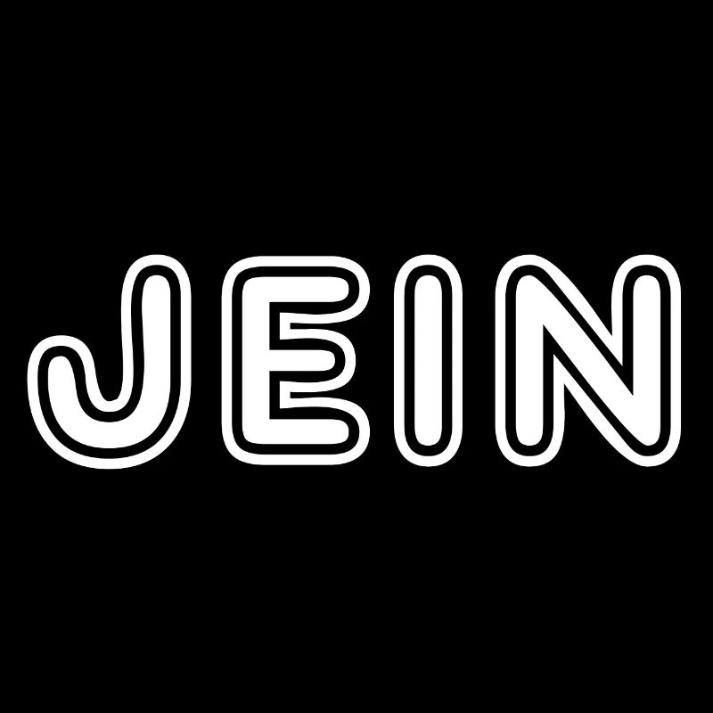 Jein