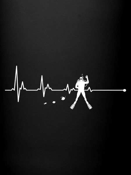 Diving Heartbeat Dive
