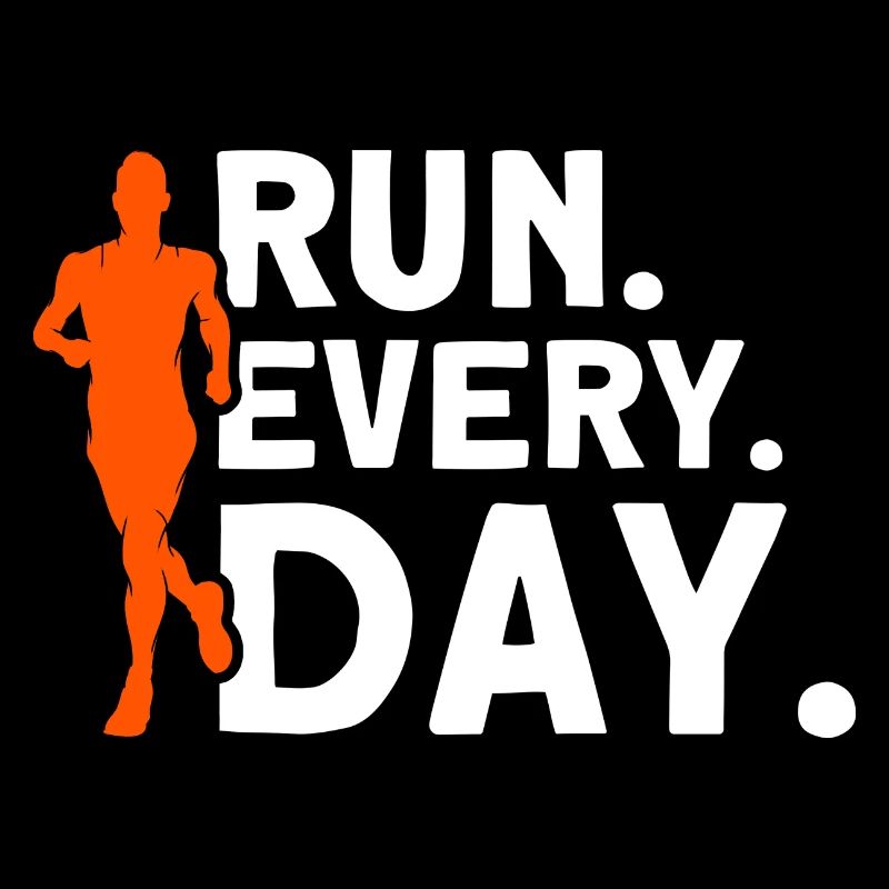 Motivation Streak Running Runner Marathon