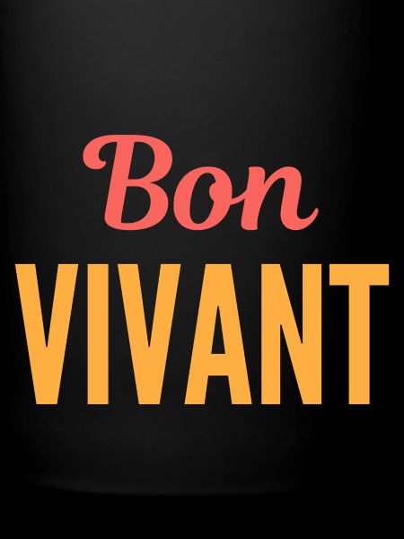 bon vivant