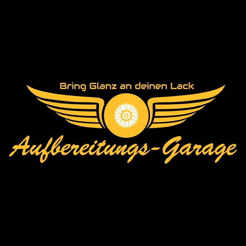 Aufbereitungs-Garage