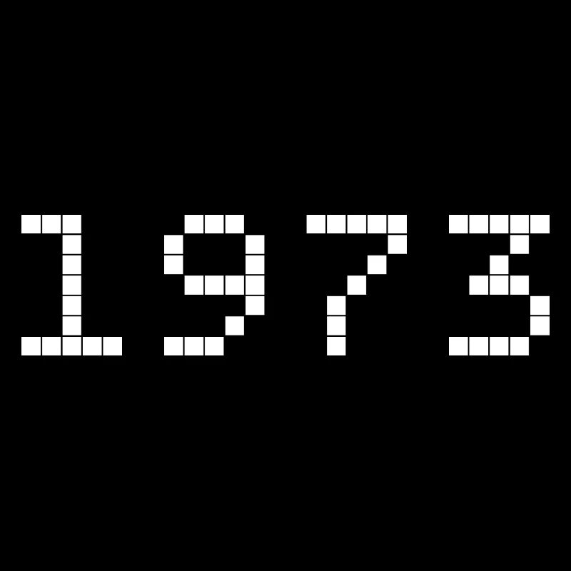 1973 Année de naissance
