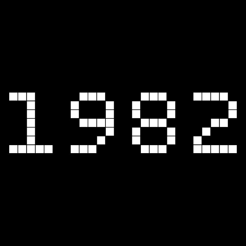 1982 Année de naissance