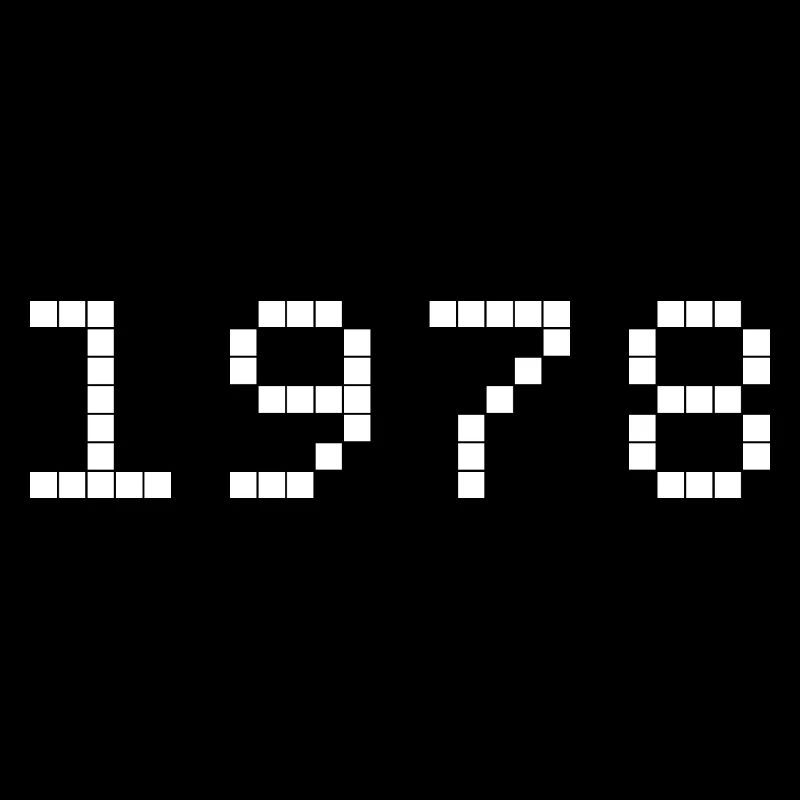 1978 Year of birth