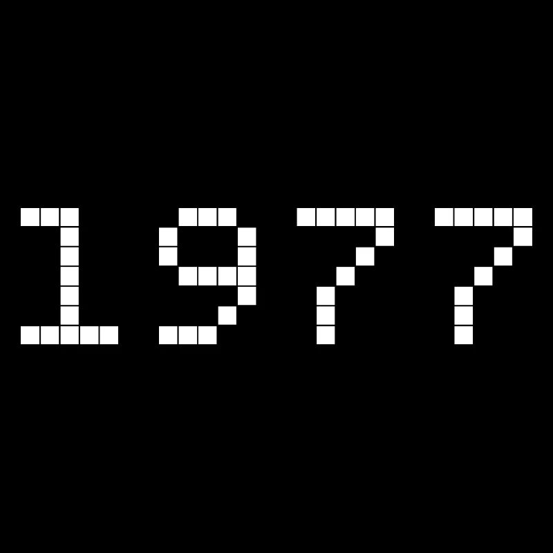 1977 Year of birth