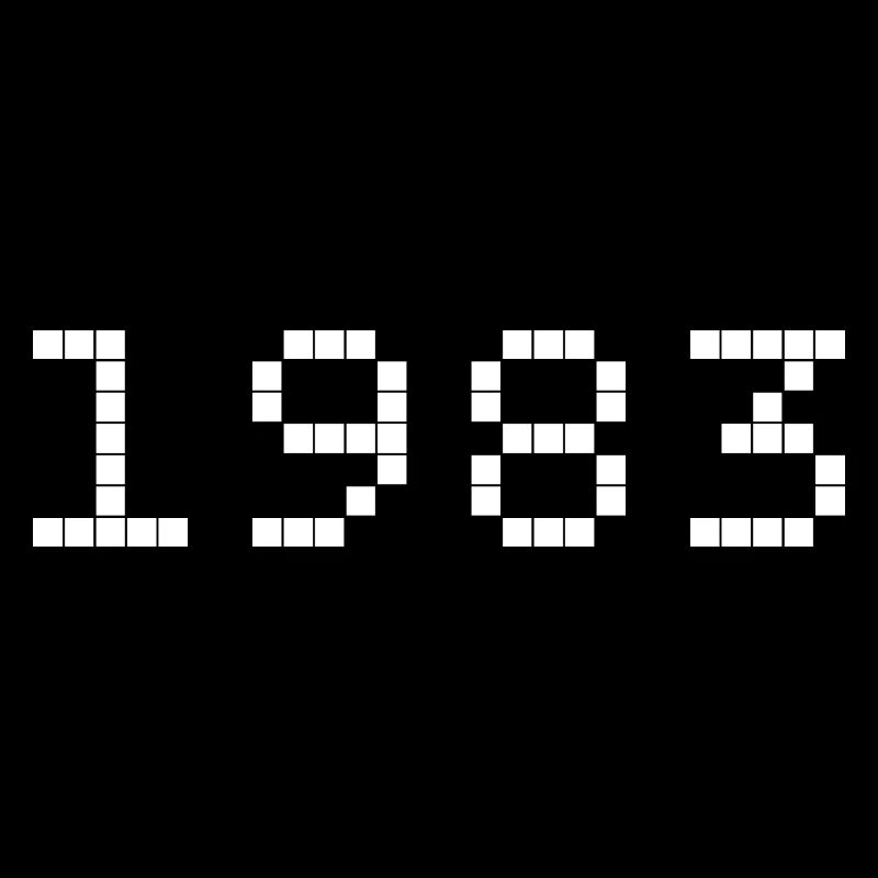 1983 Année de naissance