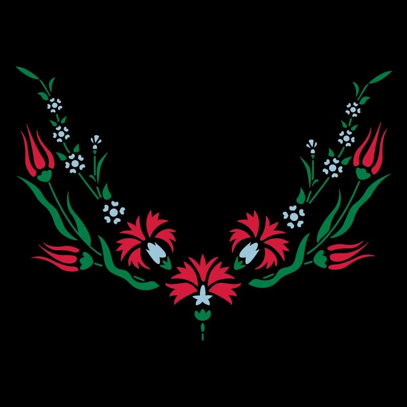 Les fleurs préférées du sultan