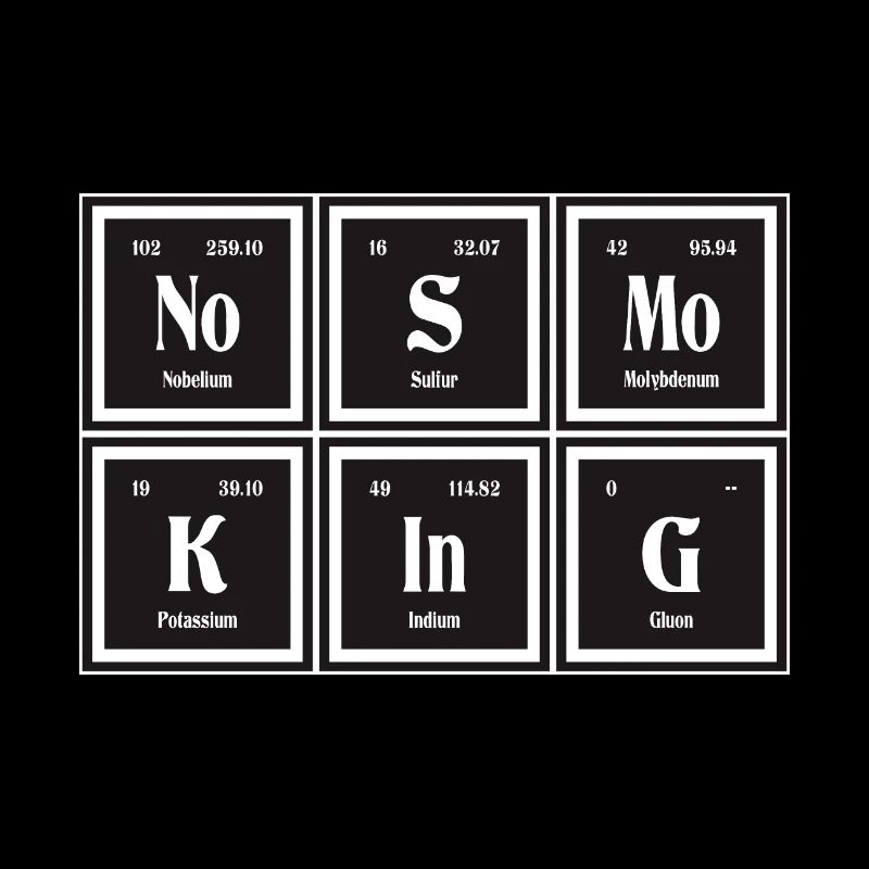 Rauchverbot | Periodensystem der Elemente