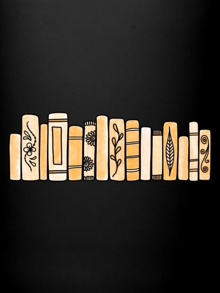 Livres Pastel Orange