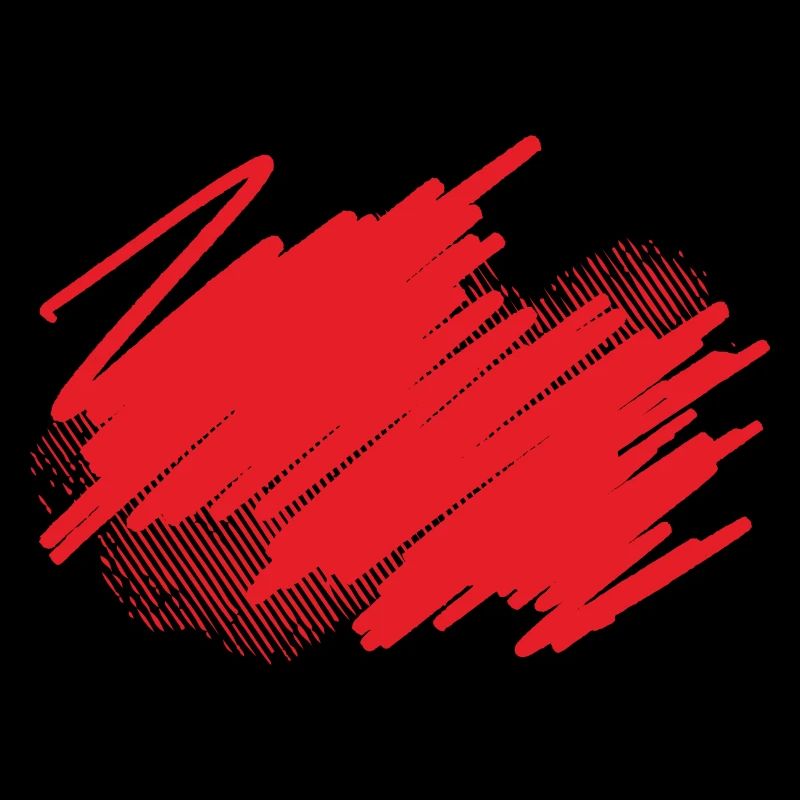 Farbe Klecks Spritzer Maler Geschenk bunt paint