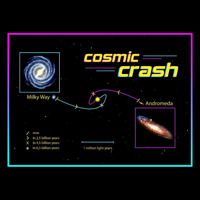 cosmic crash