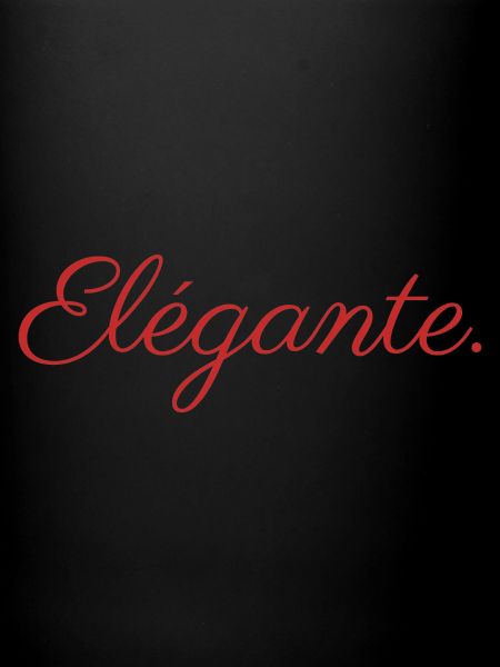 élégante