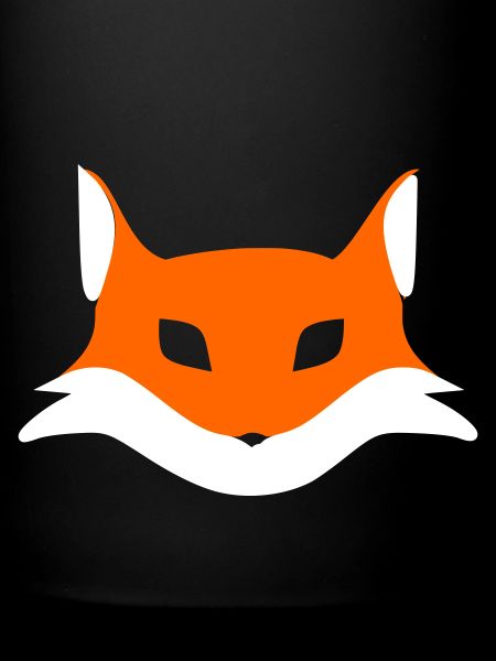 fox head