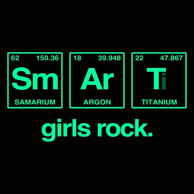 SMART GIRLS ROCK - Système Perdiode Elements