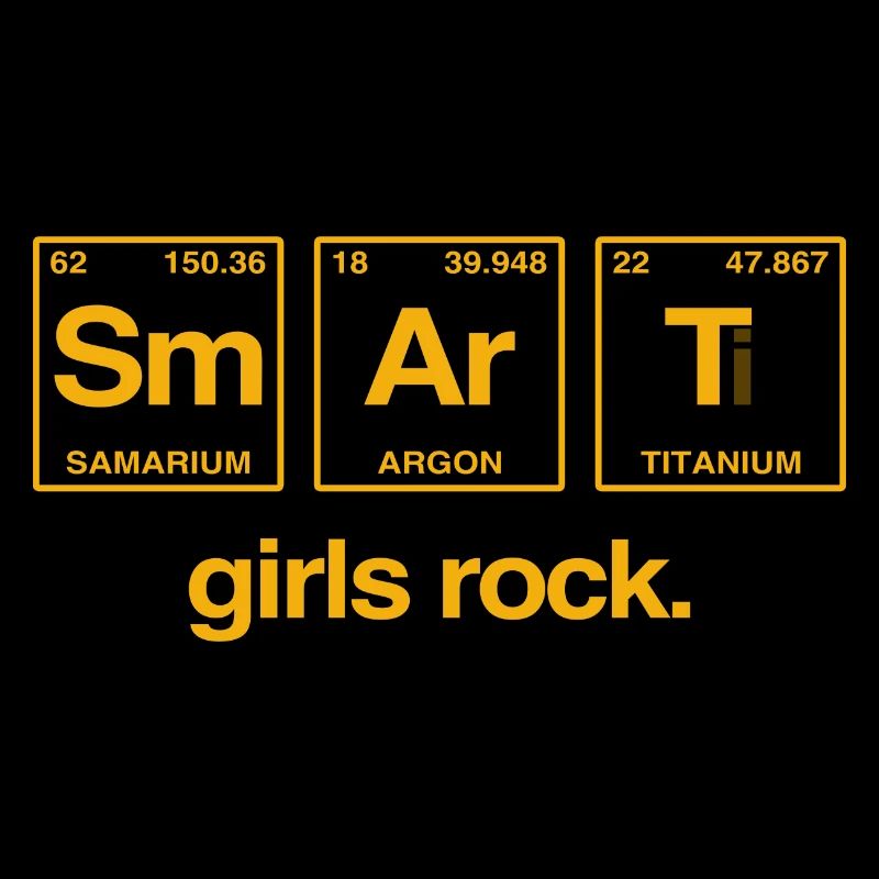 SMART GIRLS ROCK - Système Perdiode Elements