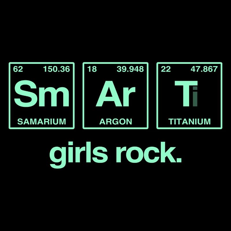 SMART GIRLS ROCK - Système Perdiode Elements