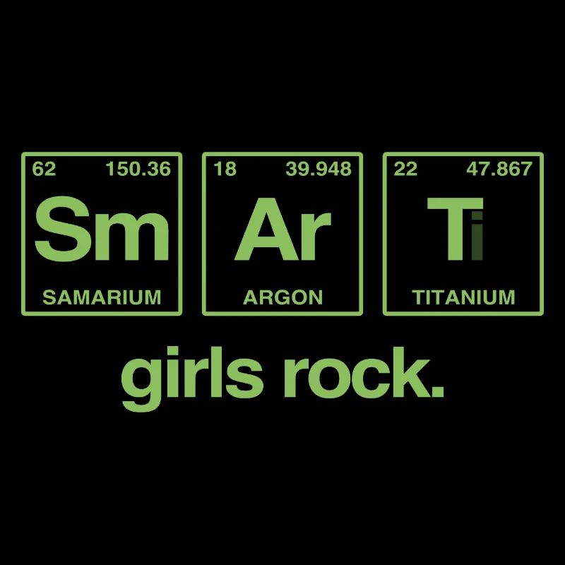 SMART GIRLS ROCK - Système Perdiode Elements