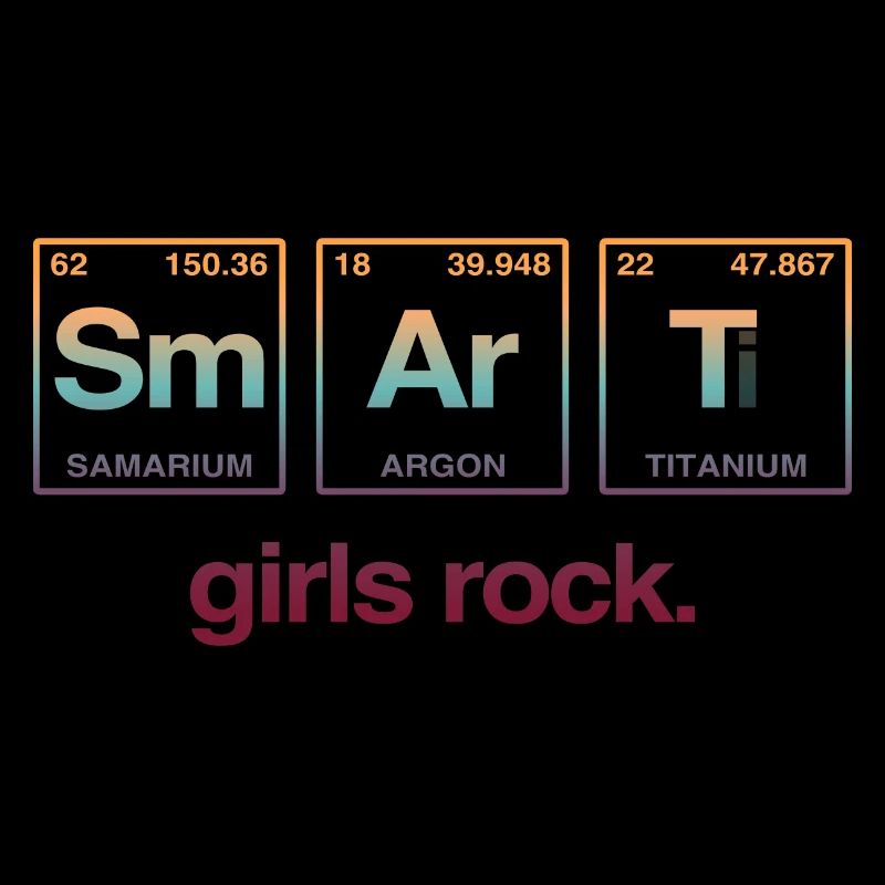 SMART GIRLS ROCK - Système Perdiode Elements