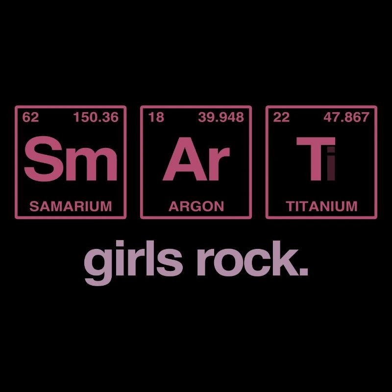 SMART GIRLS ROCK - Système Perdiode Elements