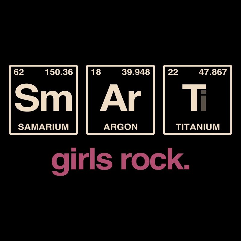 SMART GIRLS ROCK - Système Perdiode Elements